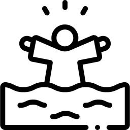 Ícone Batismo