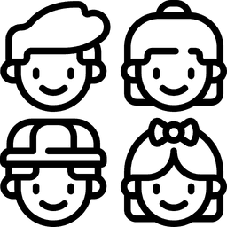 Ícone Kids