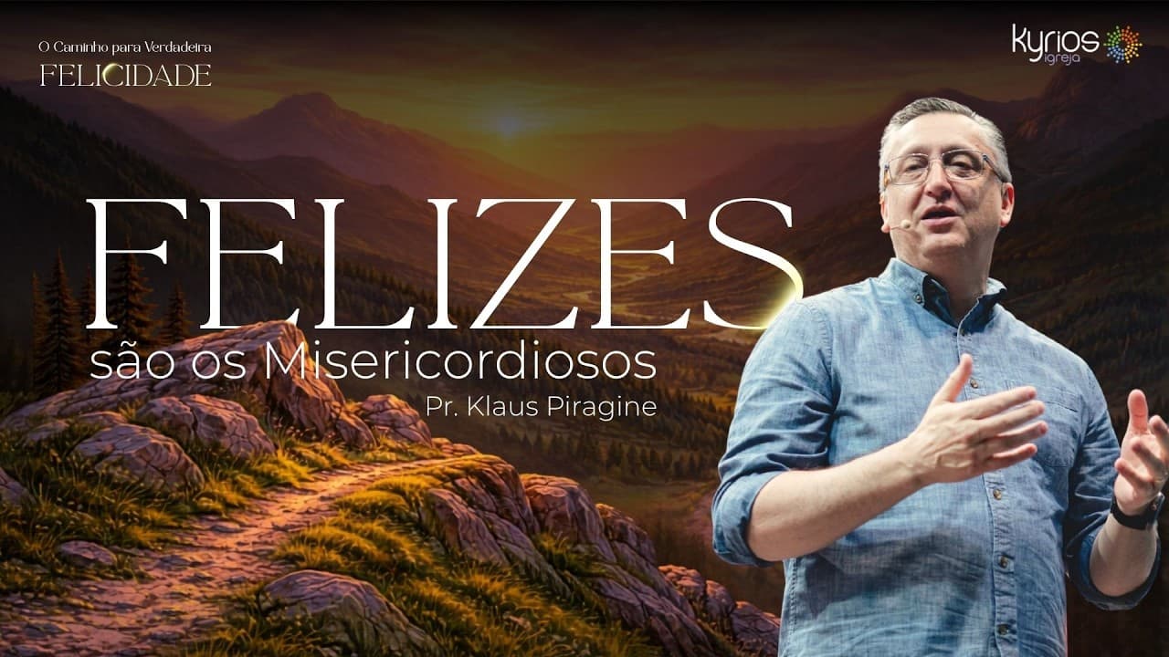 Coloque mais misericórdia na sua mesa - Mateus 5:7
