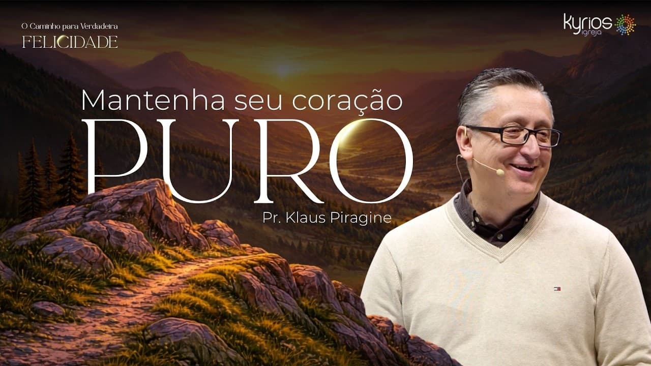 Um coração que deseja uma só coisa - Mateus 5:8