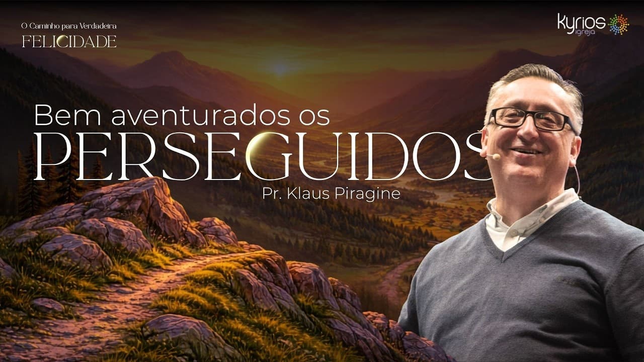 Você não pode parar agora - Mateus 5:10-12