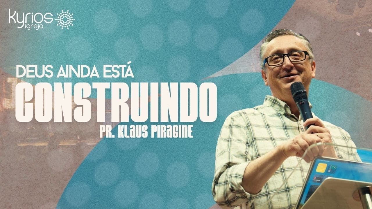 Alguém parou o que Deus quer construir em você - Esdras 5:1-5