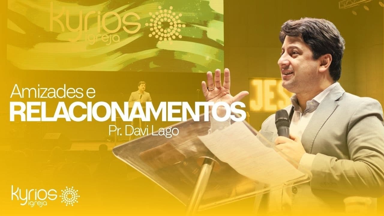 A nossa santidade passa pelas nossas amizades - 2 Timóteo 4:9-18