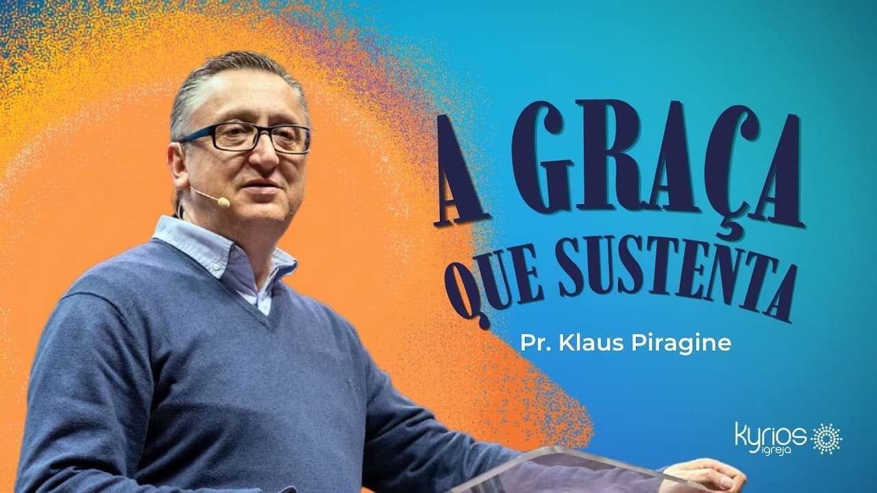 A graça de Deus em tempos difíceis - 2 Timóteo 3:1-9