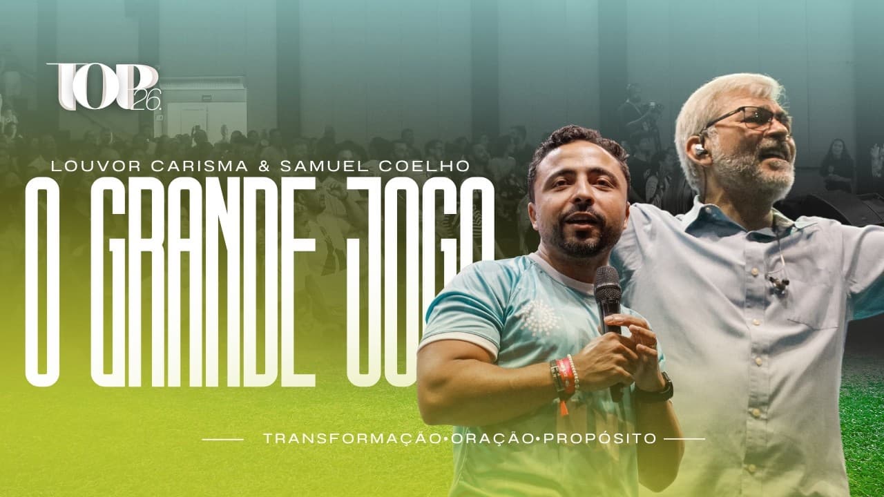 TOP26 com Samuel Coelho e @carismaoficial | 14.02.26 - 15H