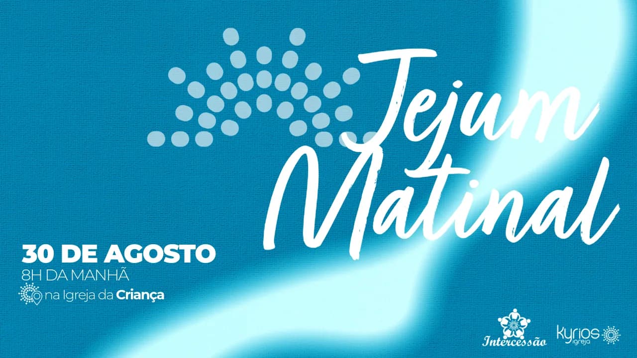 Jejum Matinal