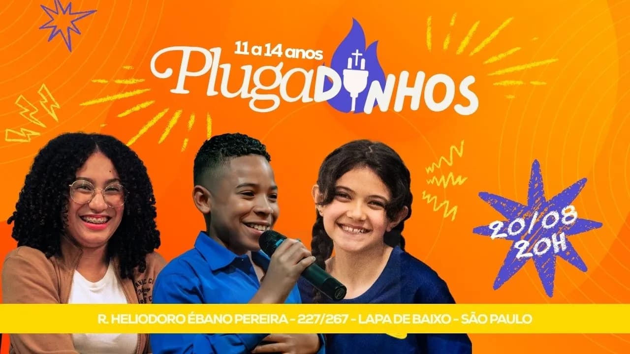 Plugadinhos
