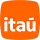 Logo Itaú
